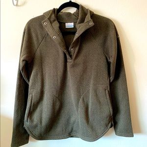 Columbia Henley Hoody